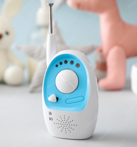 Baby Monitor Audio Device