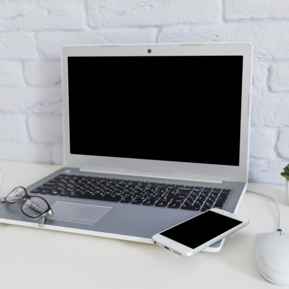 Complete Digital Workstation Gadget Set