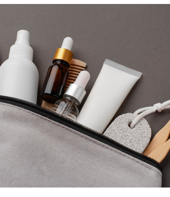 Ladies Personal Grooming Organizer Set